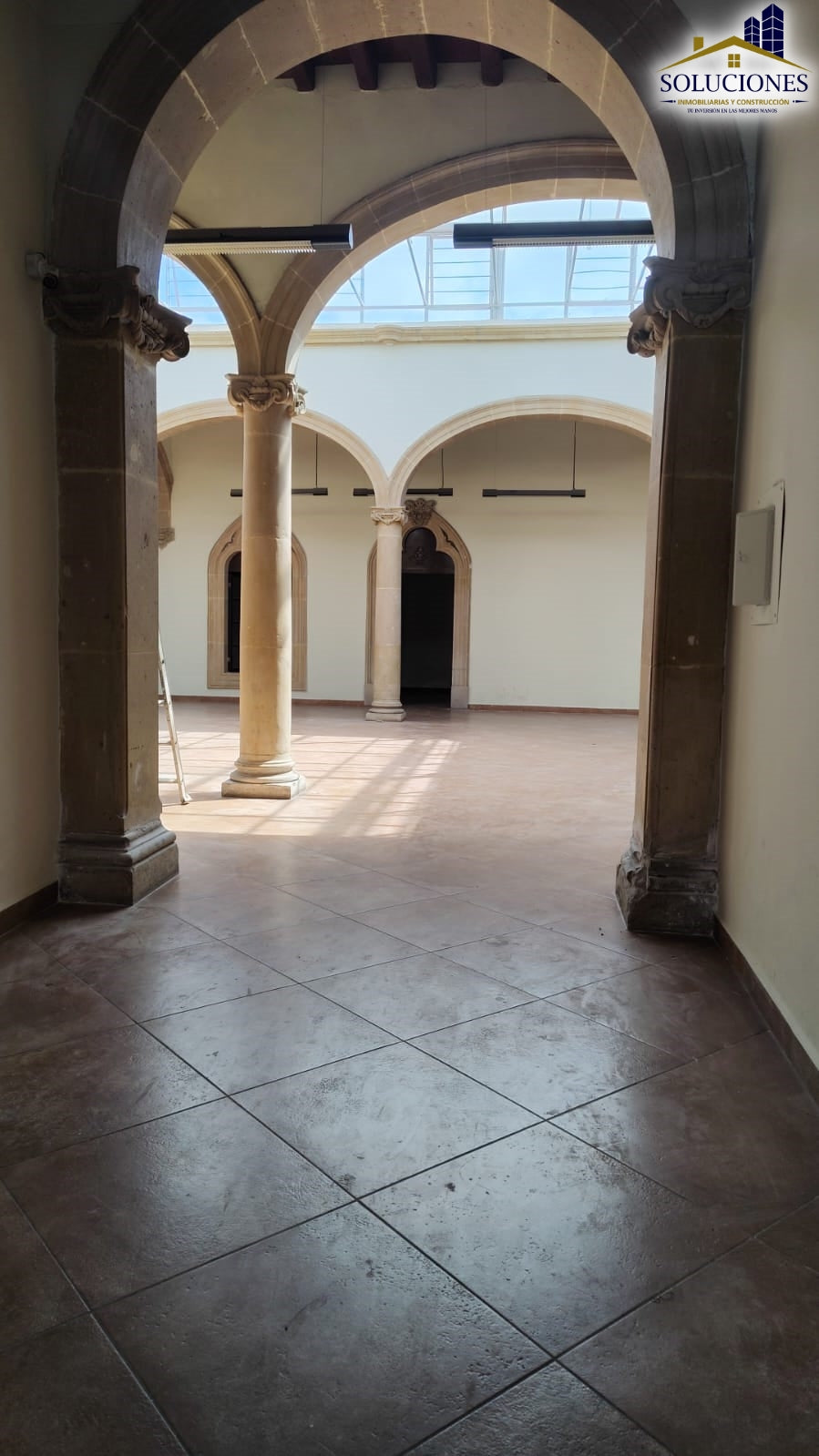 Oficinas en Zona Centro