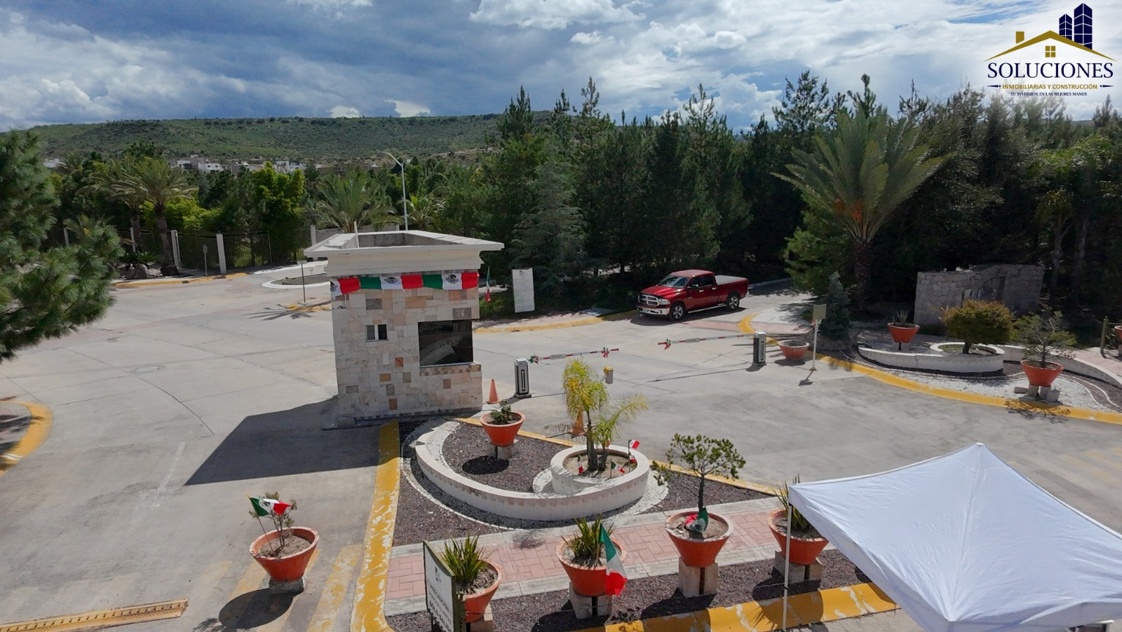 Lote en Fraccionamiento Residencial Las Villas