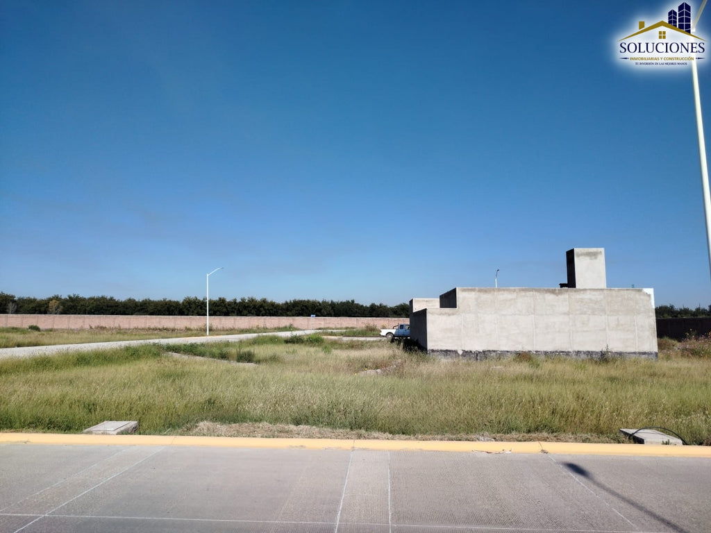 Terreno en Reserva Icandria