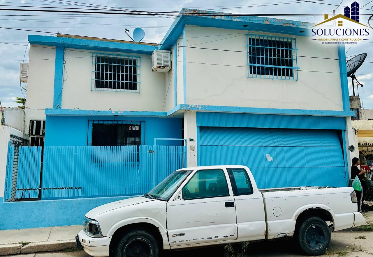 Casa en Fraccionamiento Guadalupe