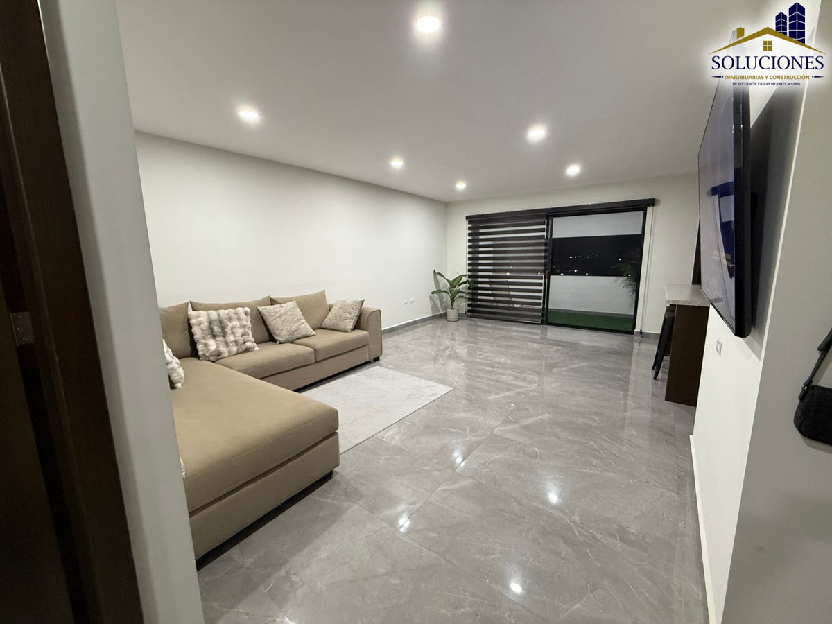 Fraccionamiento San Fernanda Plus