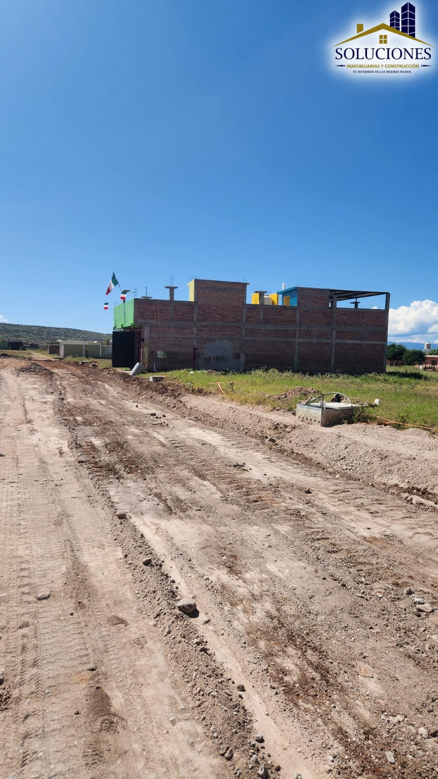 Lotes en Villas Contalpa (Nombre de Dios, Dgo)