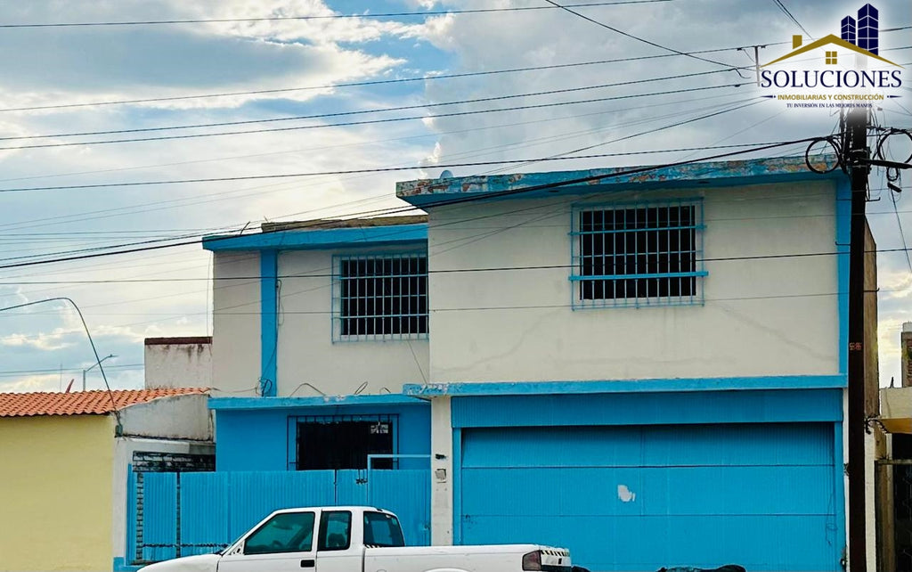 Casa en Fraccionamiento Guadalupe
