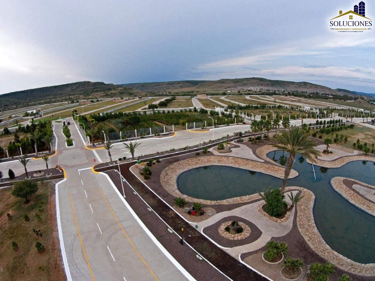 Lote en Fraccionamiento Residencial Las Villas