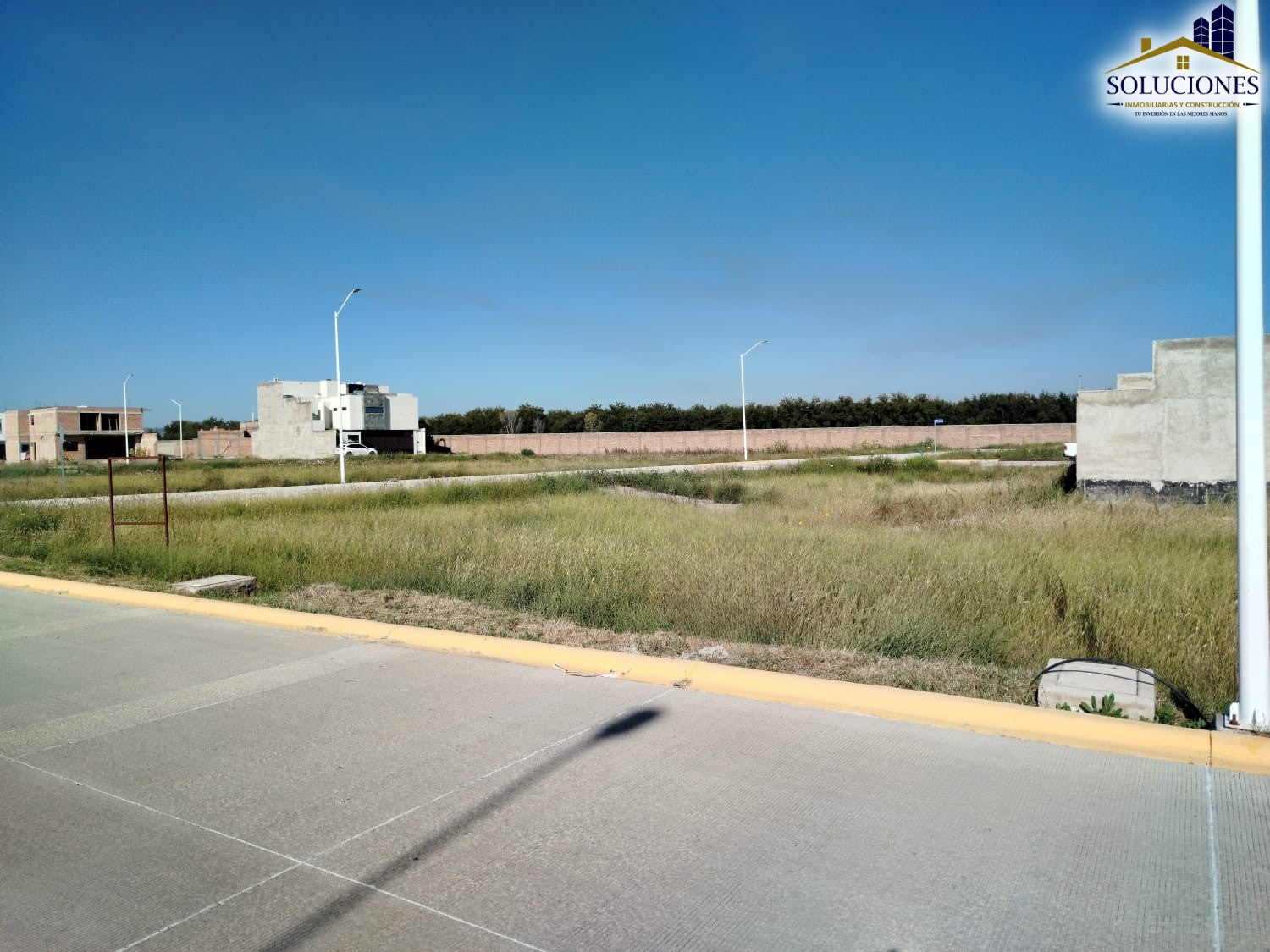 Terreno en Reserva Icandria