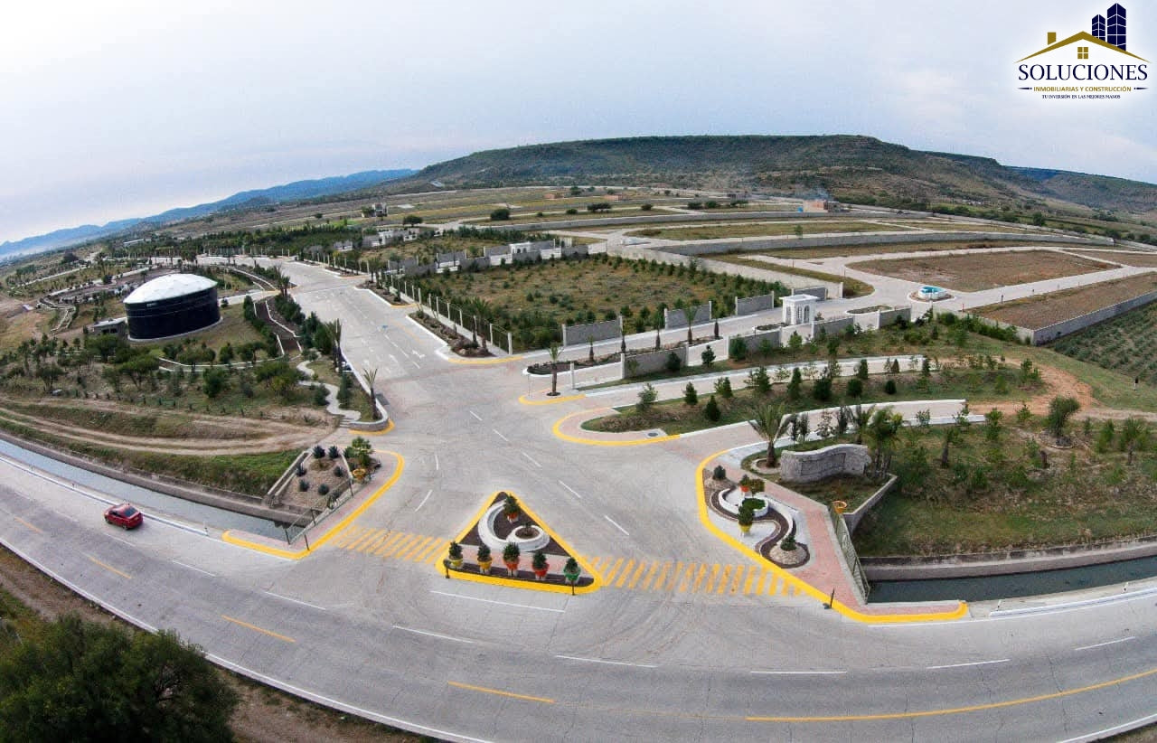 Lote en Fraccionamiento Residencial Las Villas