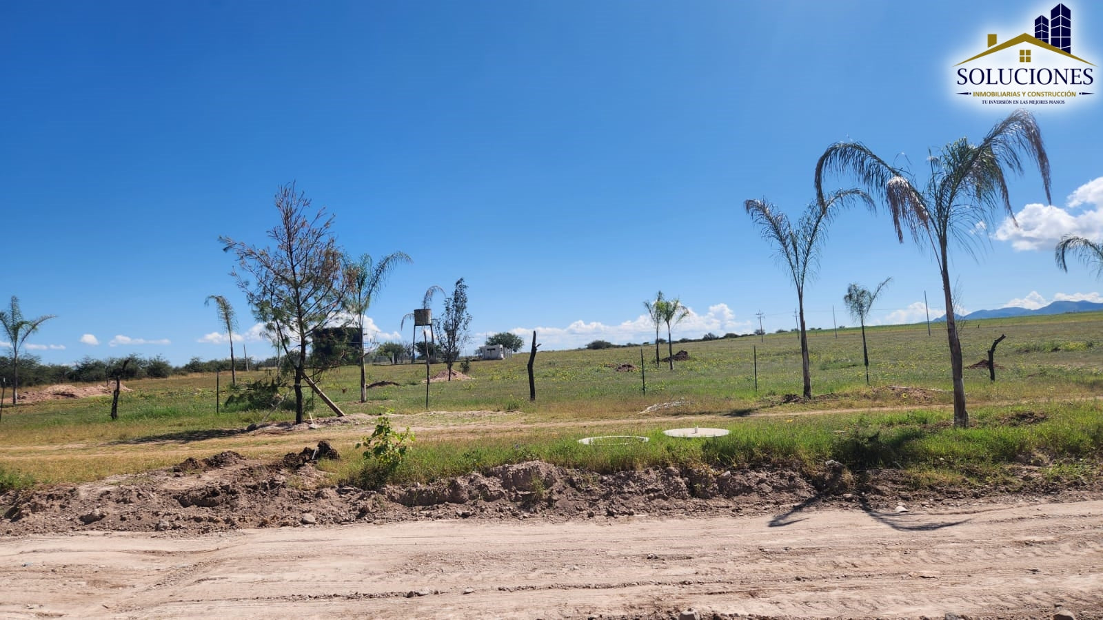 Lotes en Villas Contalpa (Nombre de Dios, Dgo)
