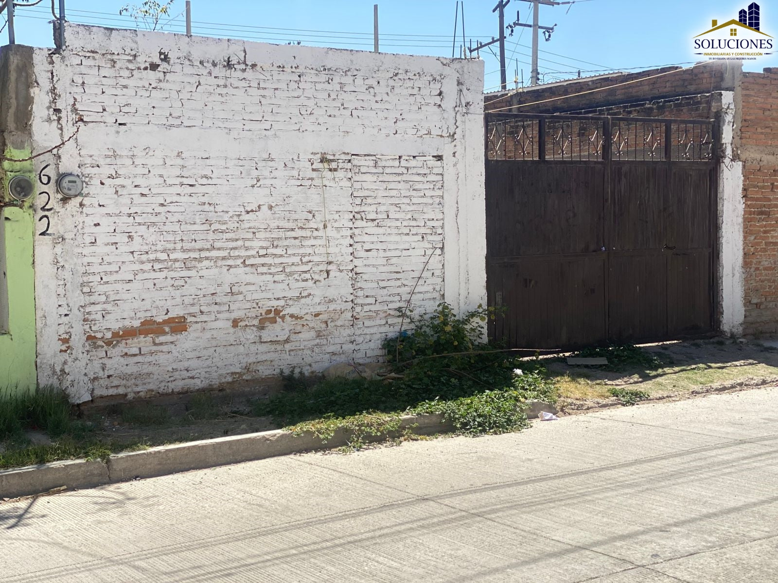 Local comercial con terreno excedente: Bldv Domingo Arrieta