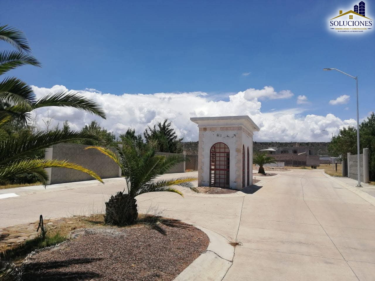 Lote en Fraccionamiento Residencial Las Villas