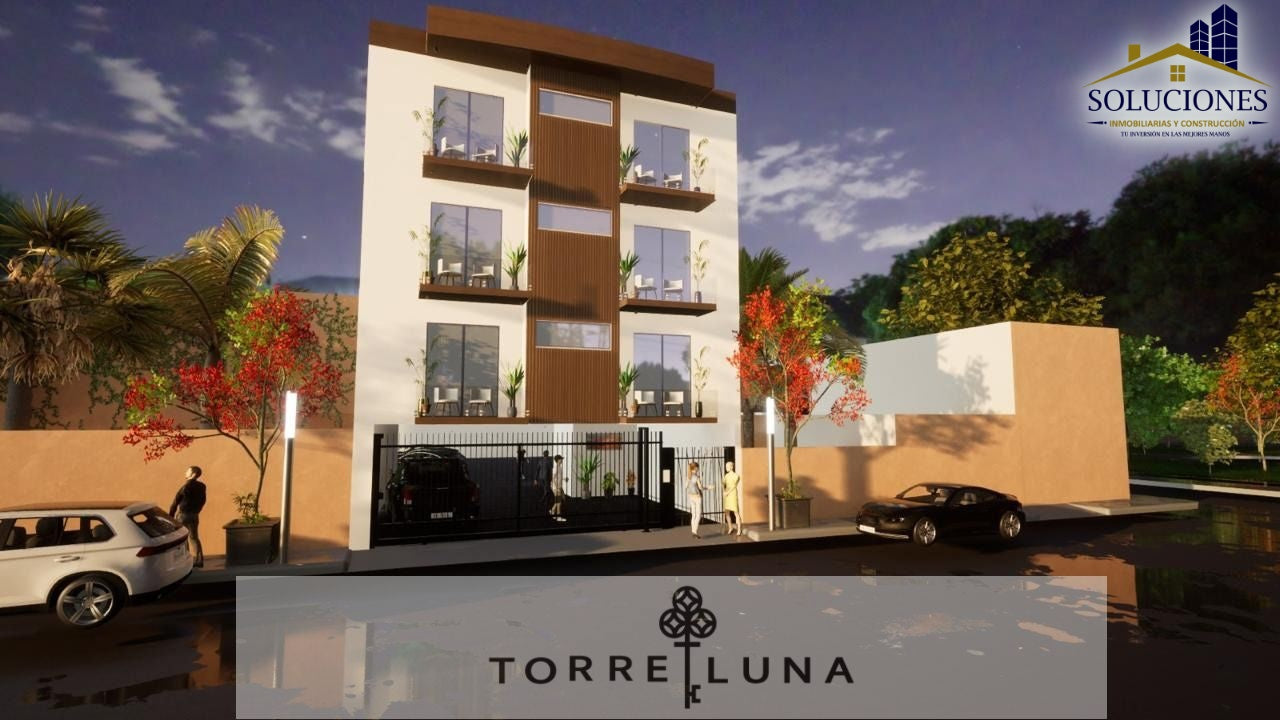 DEPARTAMENTOS TORRE LUNA