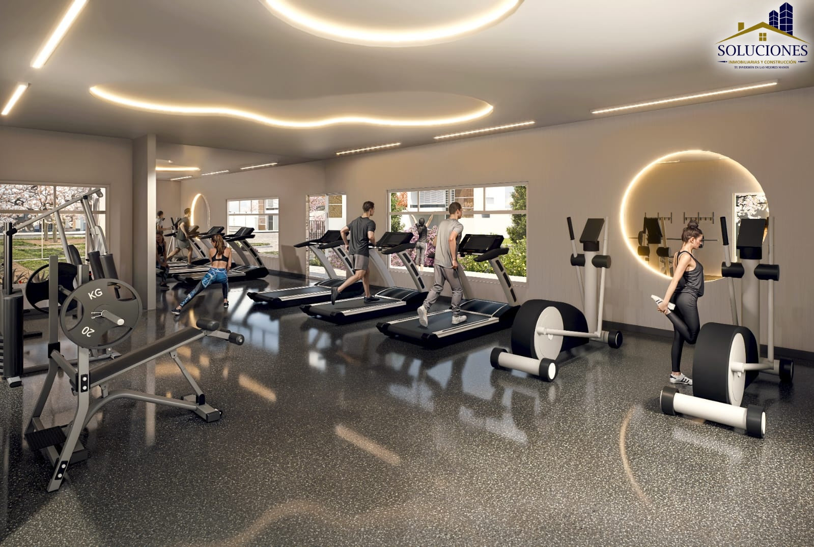 Residencial 𝗟𝗜𝗡𝗭𝗘𝗔