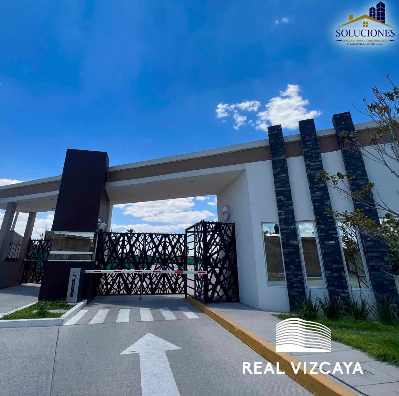 DEPARTAMENTO S REAL VIZCAYA