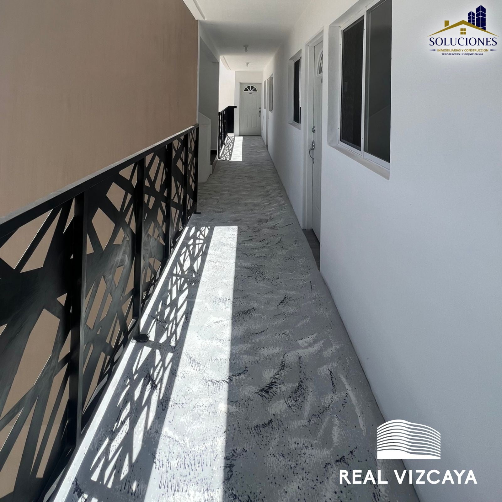 DEPARTAMENTO S REAL VIZCAYA