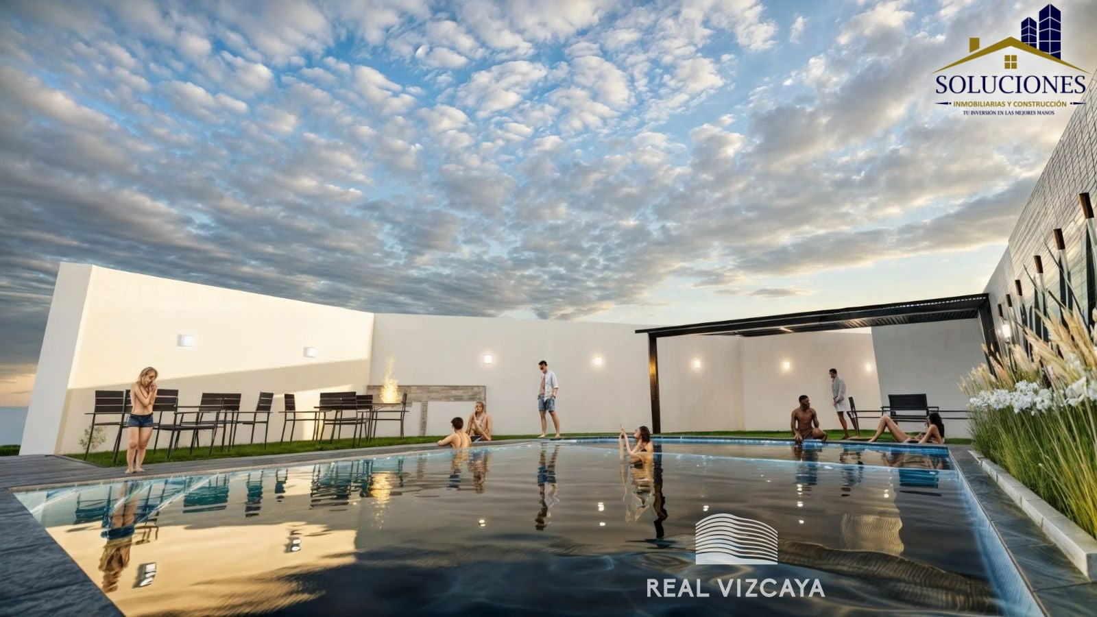 DEPARTAMENTO S REAL VIZCAYA