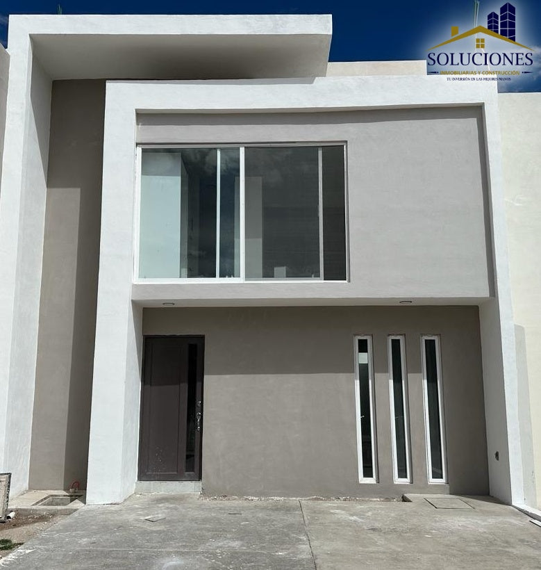(Casas) Fracc. Residencial Alejandro Plus