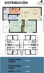 DEPARTAMENTOS TORRES ALCALÁ