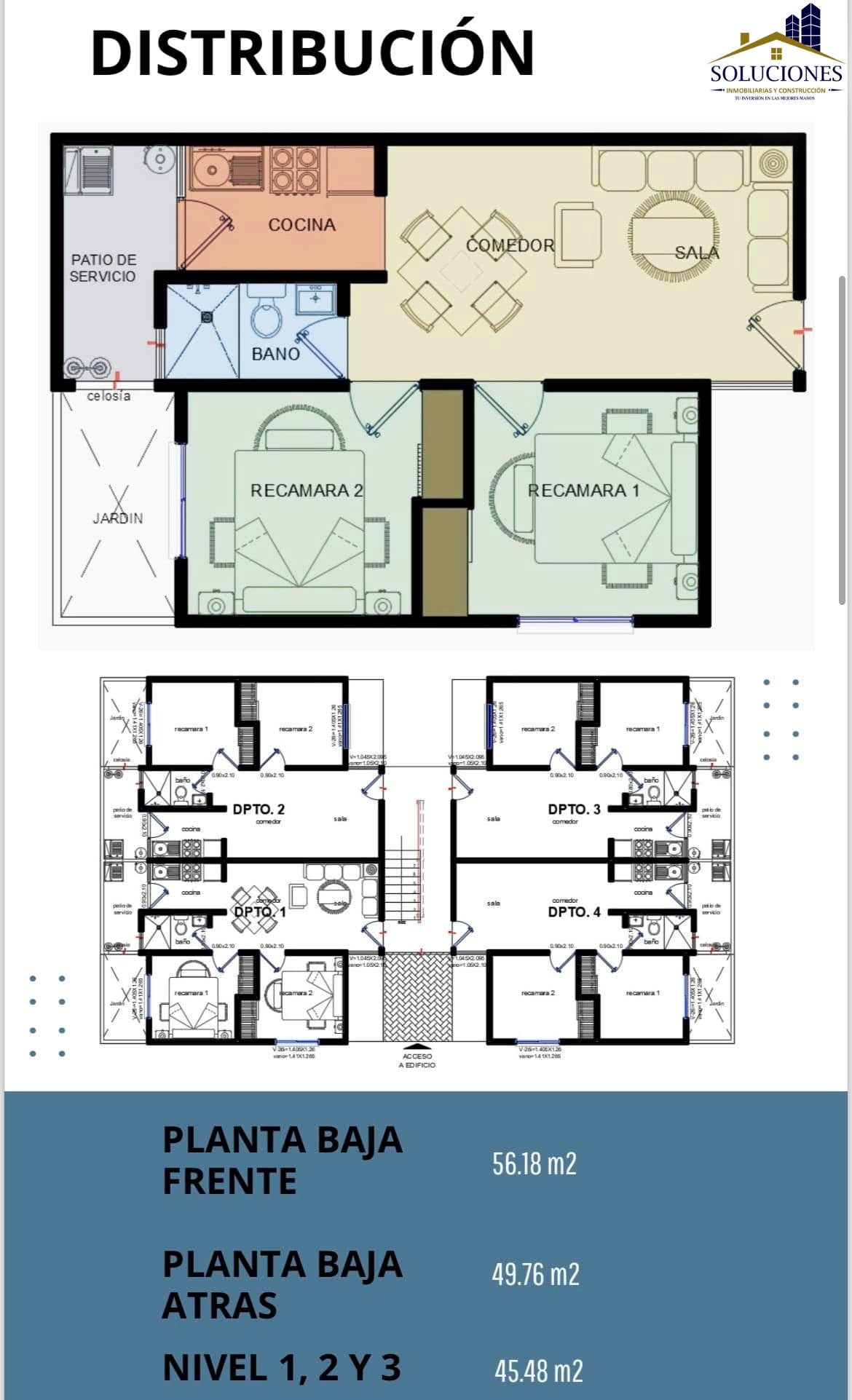 DEPARTAMENTOS TORRES ALCALÁ