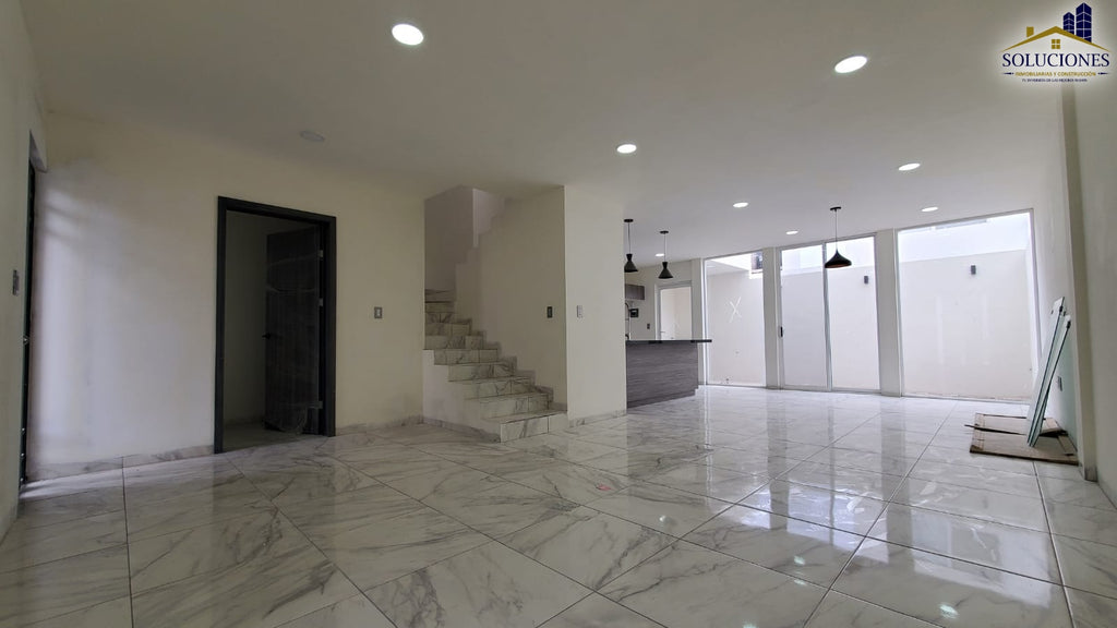 (Casas) Fracc. Residencial Alejandro Plus