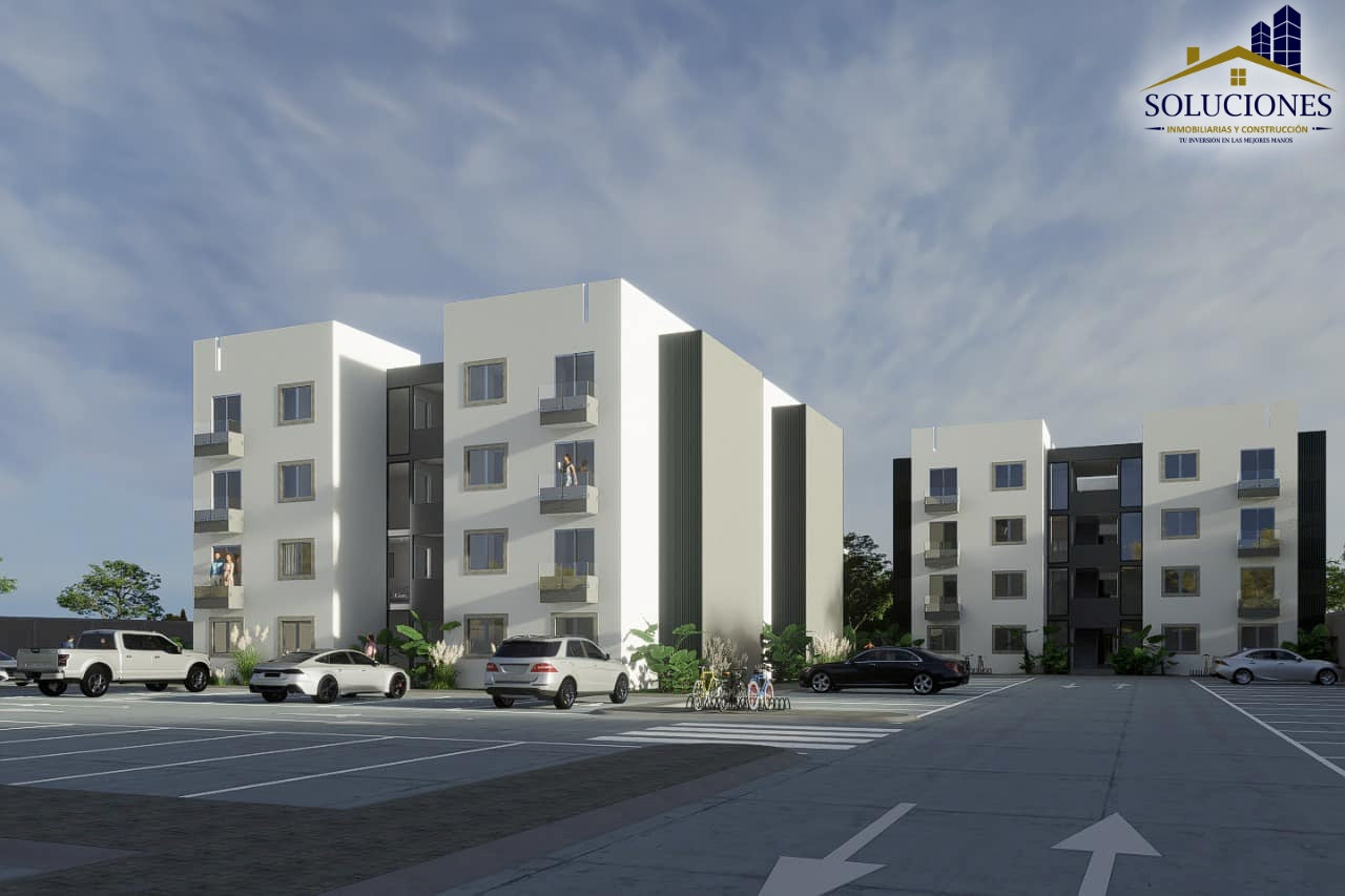 DEPARTAMENTOS TORRES ALCALÁ