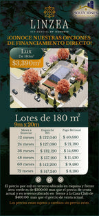 Residencial 𝗟𝗜𝗡𝗭𝗘𝗔