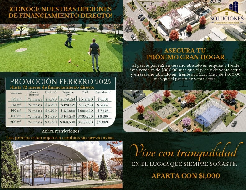 Residencial 𝗟𝗜𝗡𝗭𝗘𝗔