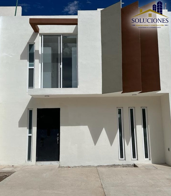 (Casas) Fracc. Residencial Alejandro Plus