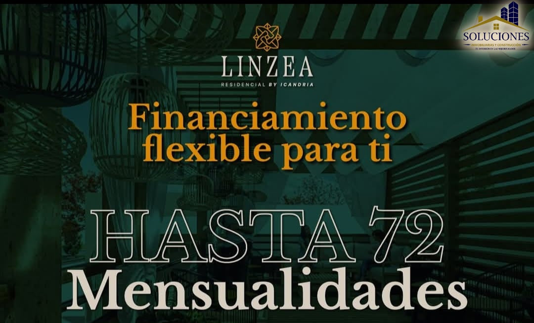 Residencial 𝗟𝗜𝗡𝗭𝗘𝗔