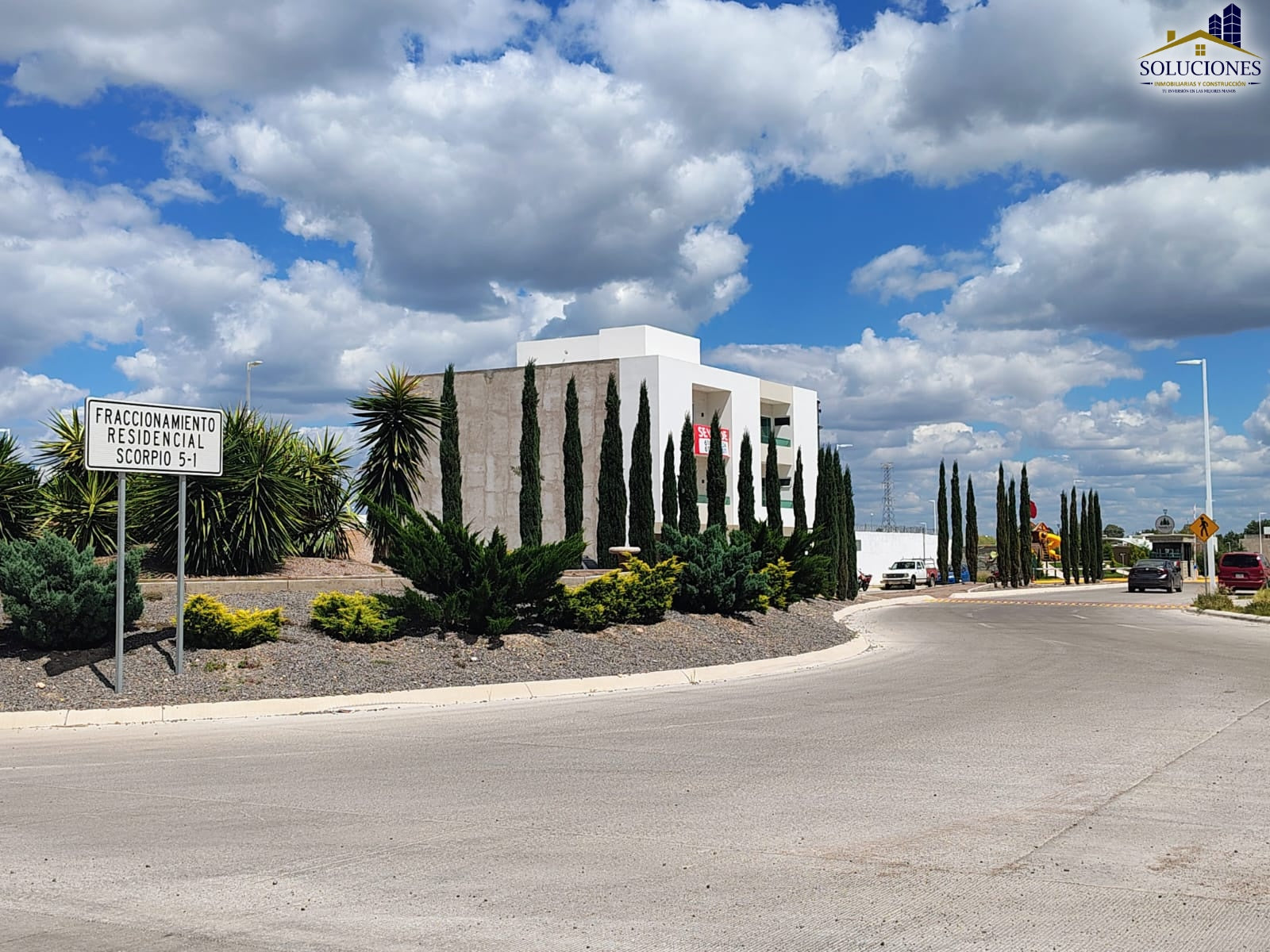 RESIDENCIAL SCORPIO 5-1