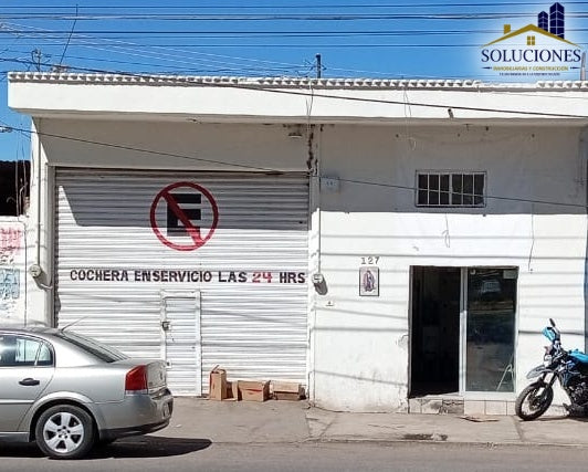 BODEGA CON OFICINA COLONIA JUAN LIRA