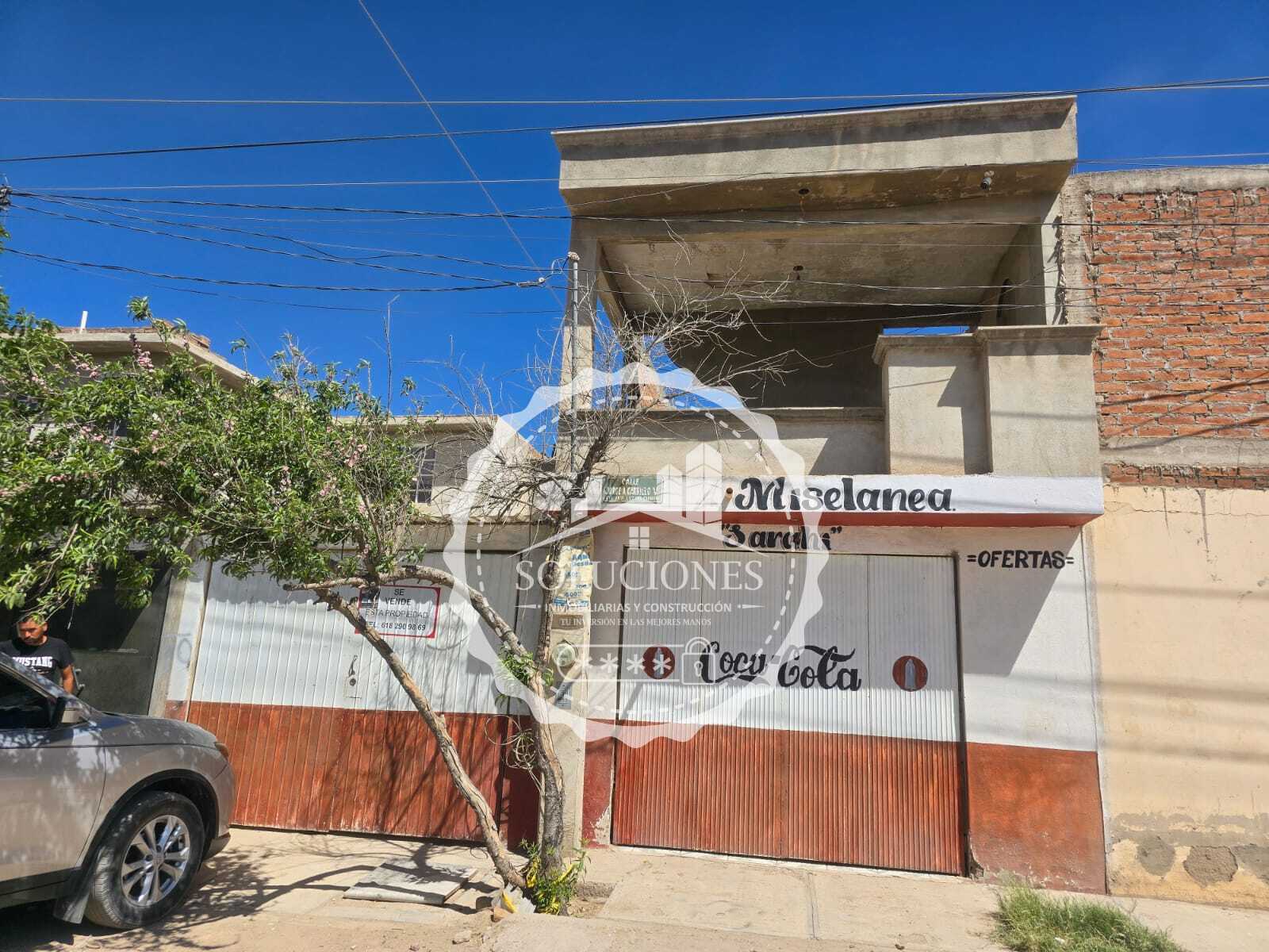 COLONIA AMPLIACION LUZ DEL CARMEN