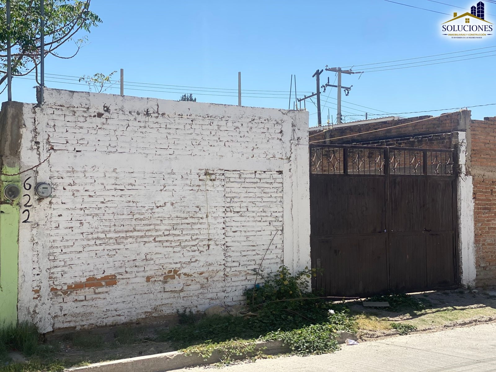 Local comercial con terreno excedente: Bldv Domingo Arrieta