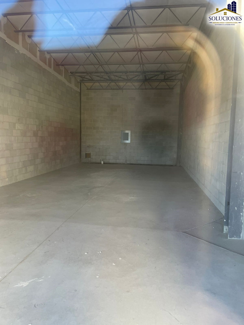 Local en Plaza Comercial- Alsuper Mezquital