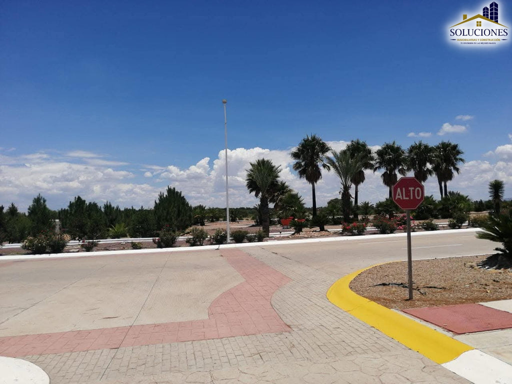 Lote en Fraccionamiento Residencial Las Villas