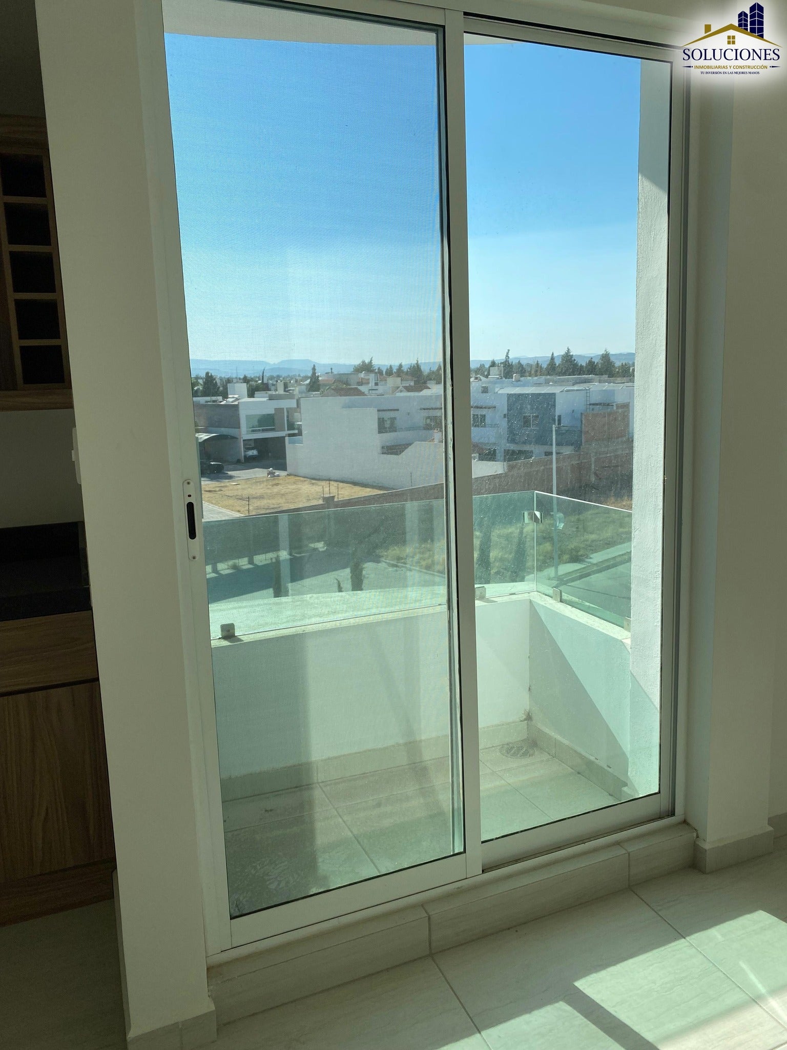 Departamentos corredor salida Mezquital.