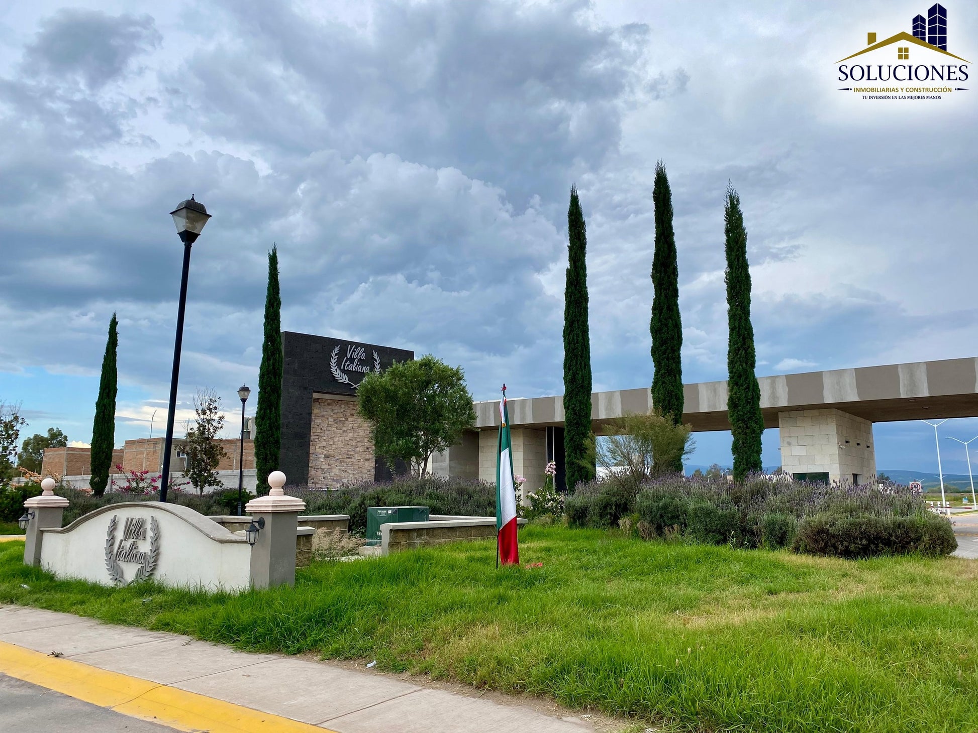 Residencial Villa Italiana
