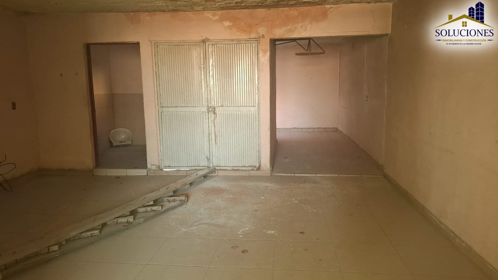 Col Ampliación  Luz del Carmen