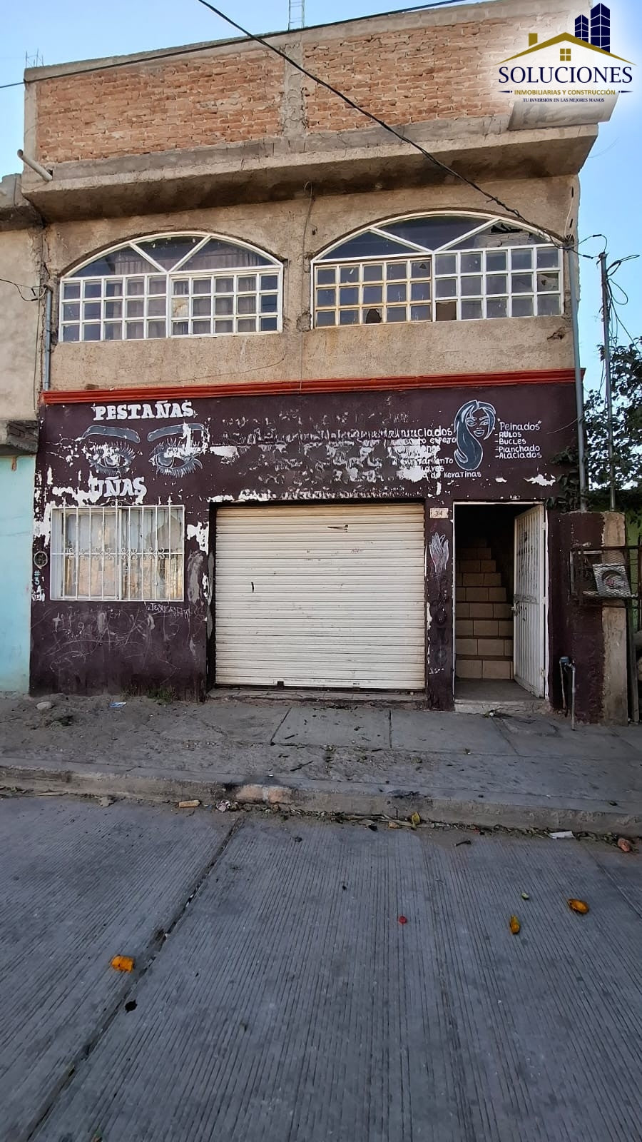 Col Ampliación  Luz del Carmen