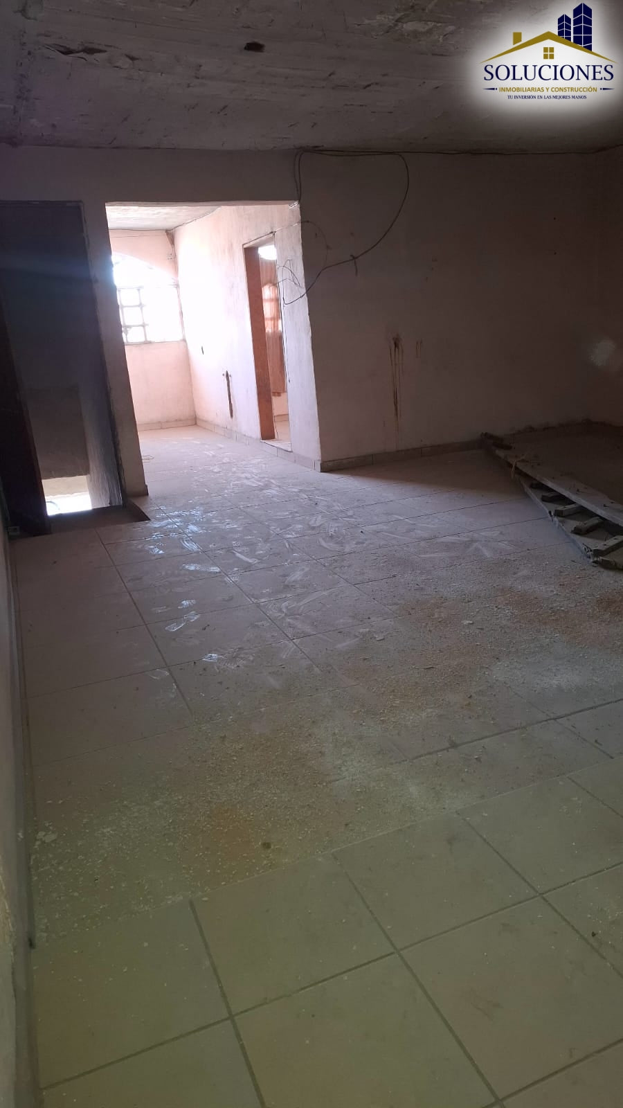 Col Ampliación  Luz del Carmen