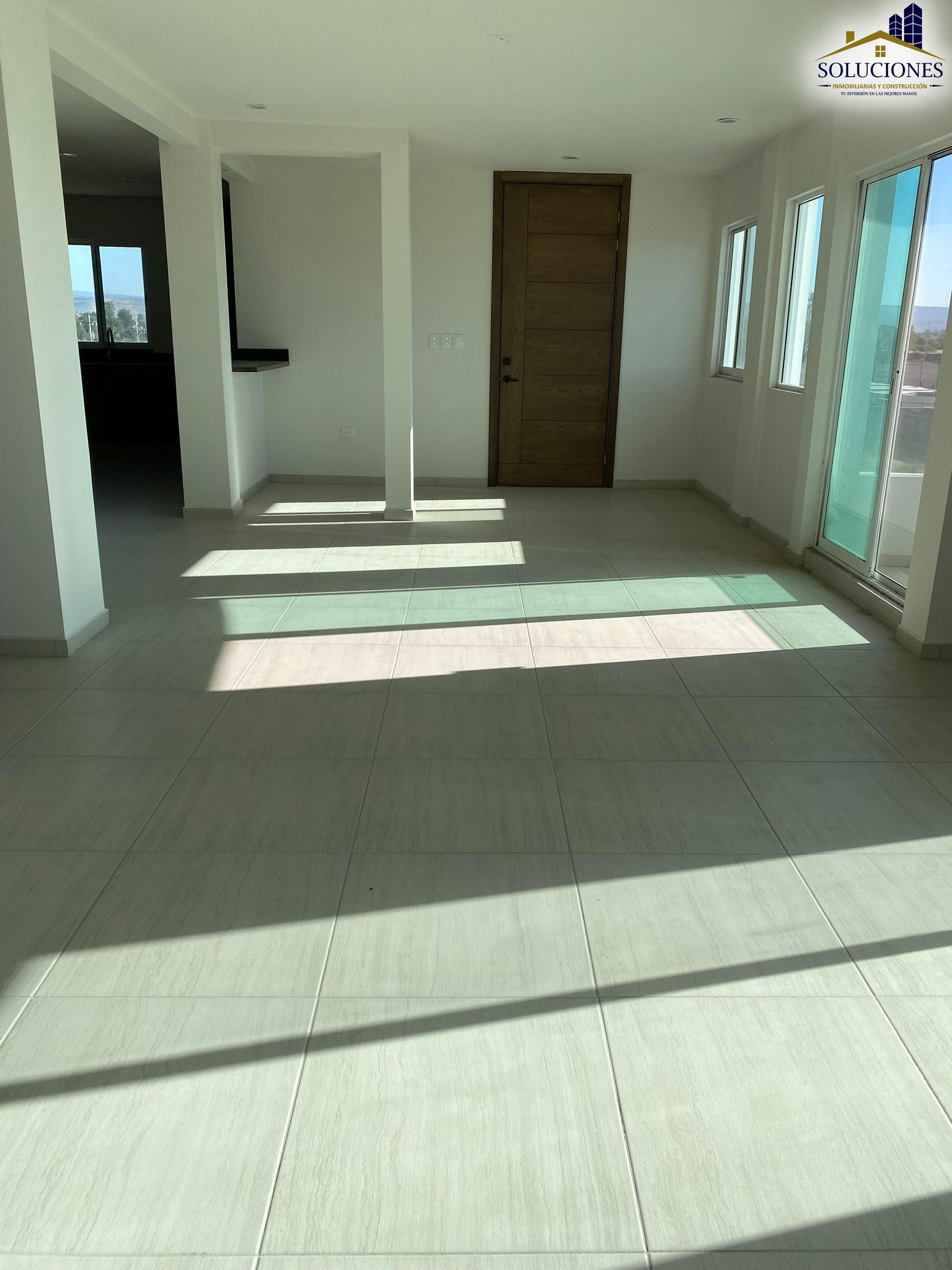 Departamentos corredor salida Mezquital.