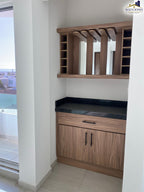 Departamentos corredor salida Mezquital.