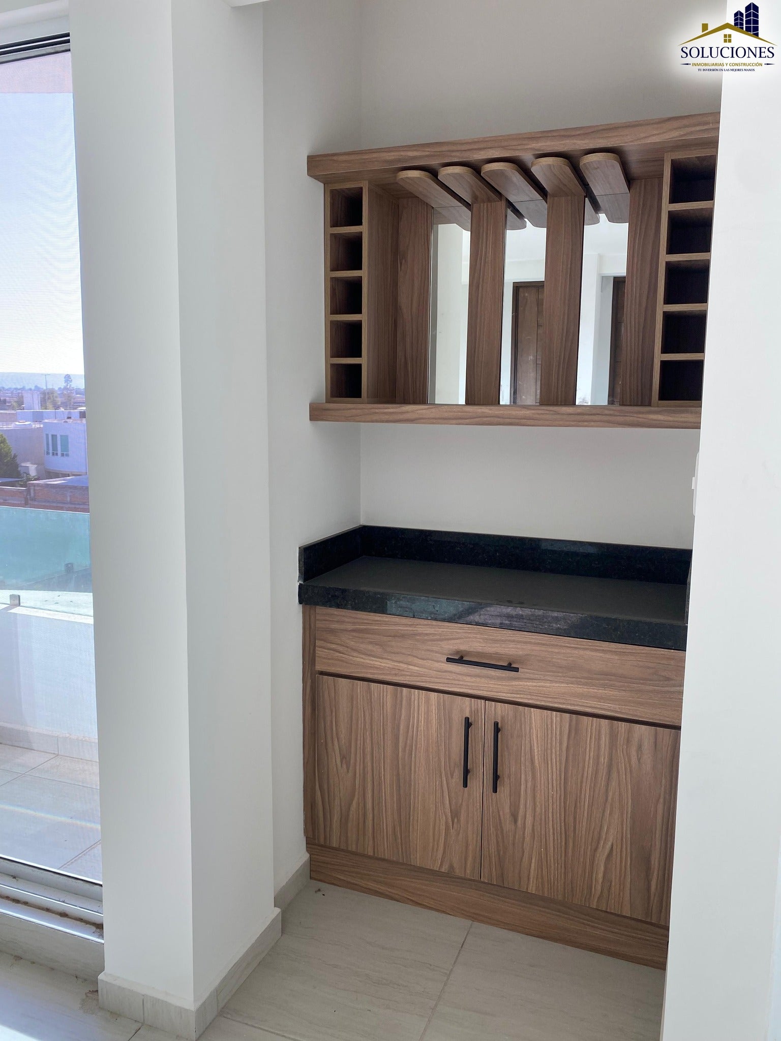 Departamentos corredor salida Mezquital.