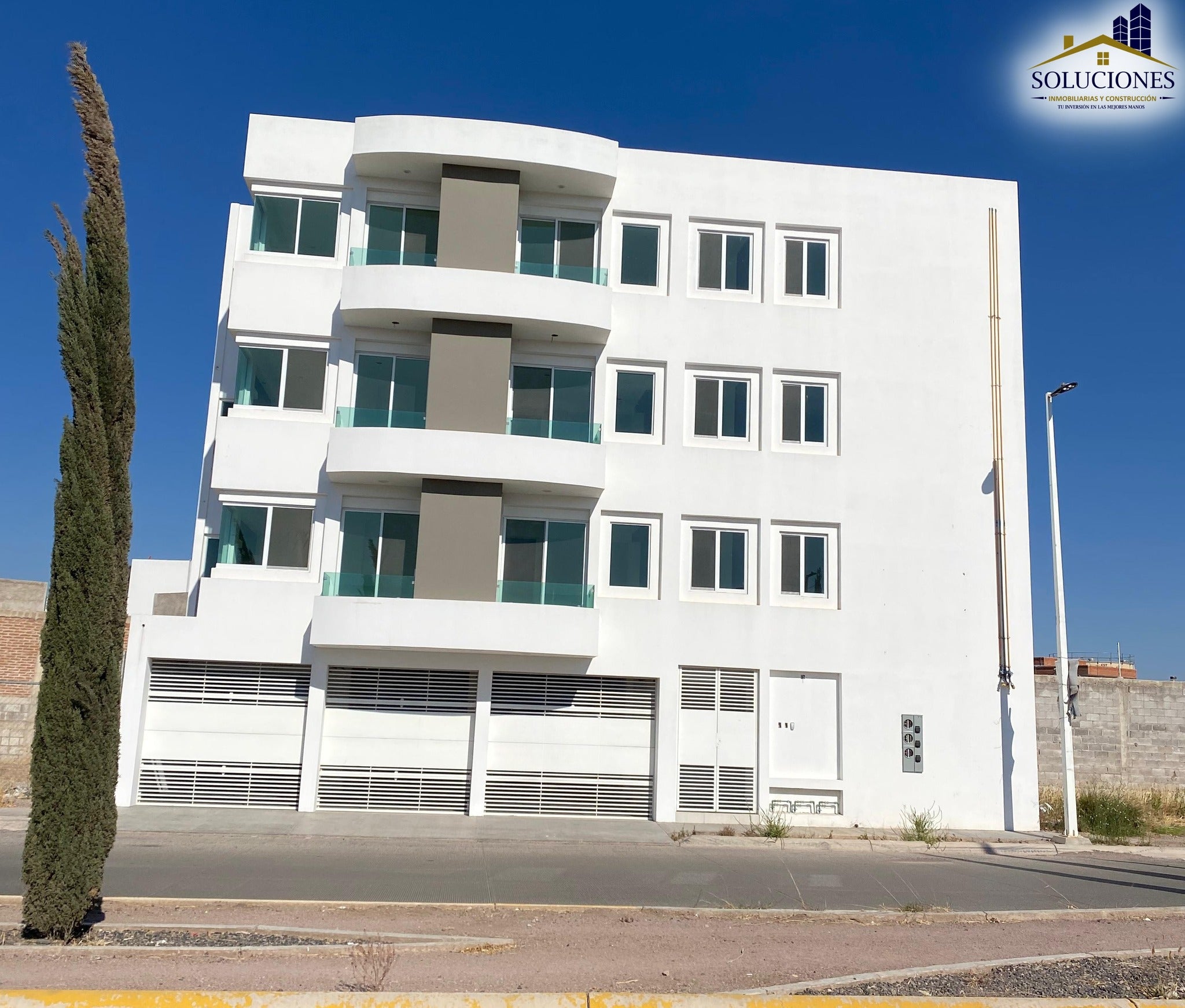 Departamentos corredor salida Mezquital.