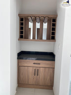 Departamentos corredor salida Mezquital.