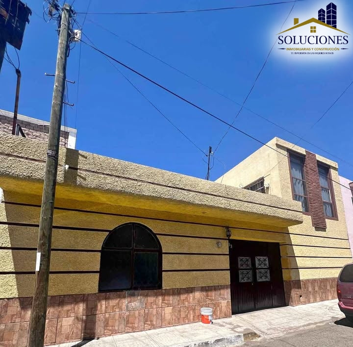 Calle Castañeda Zona Centro