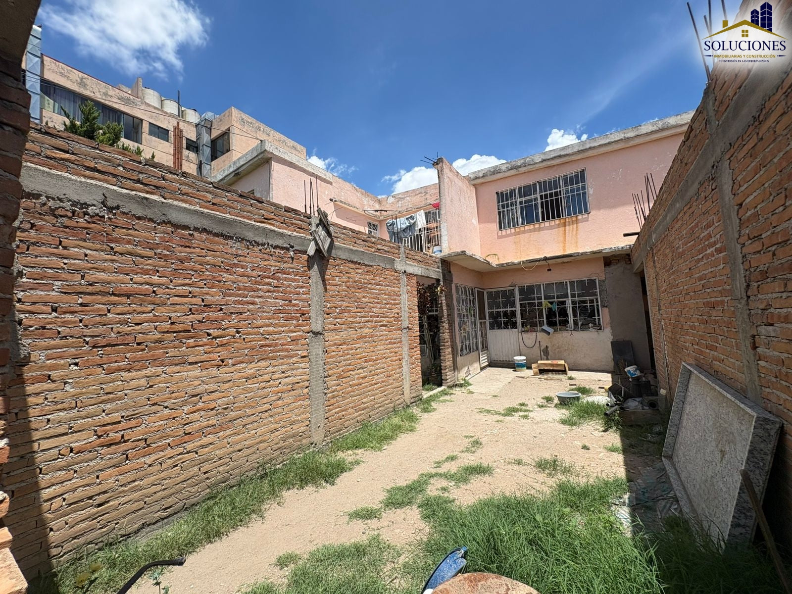 Propiedad en Zona Centro