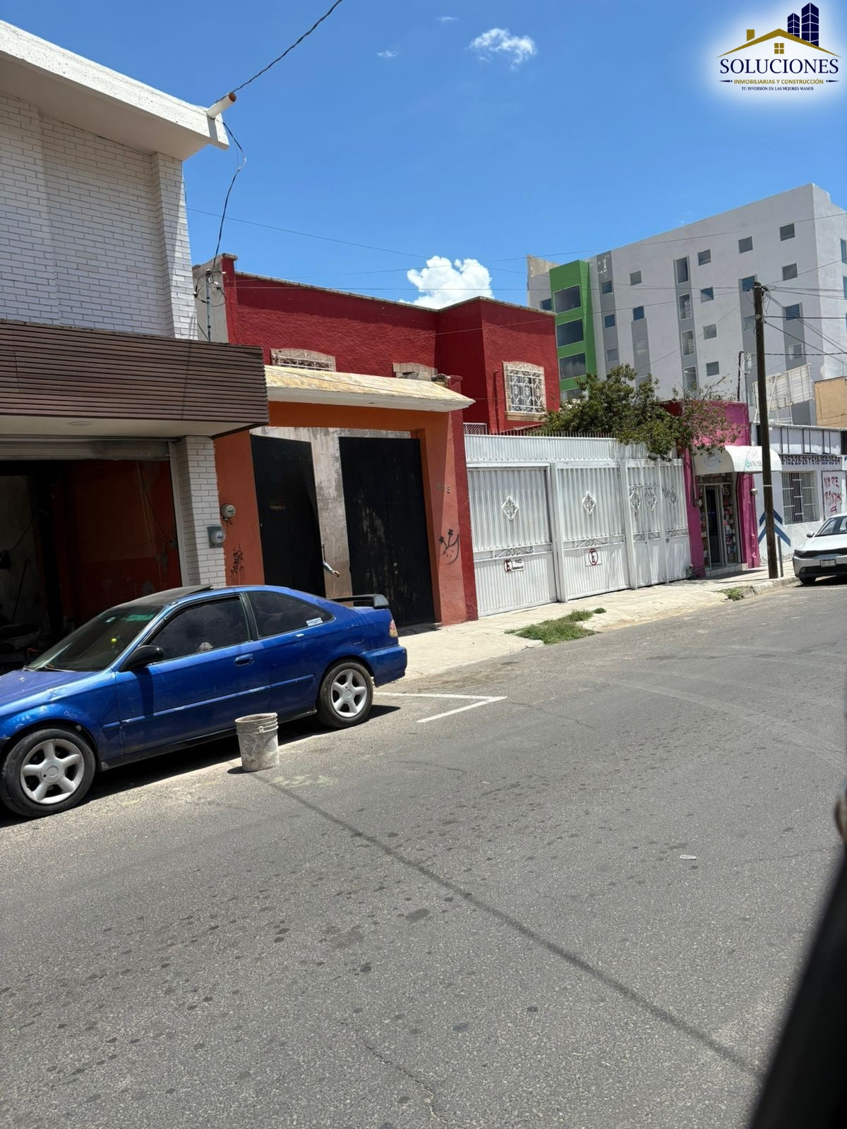 Propiedad en Zona Centro