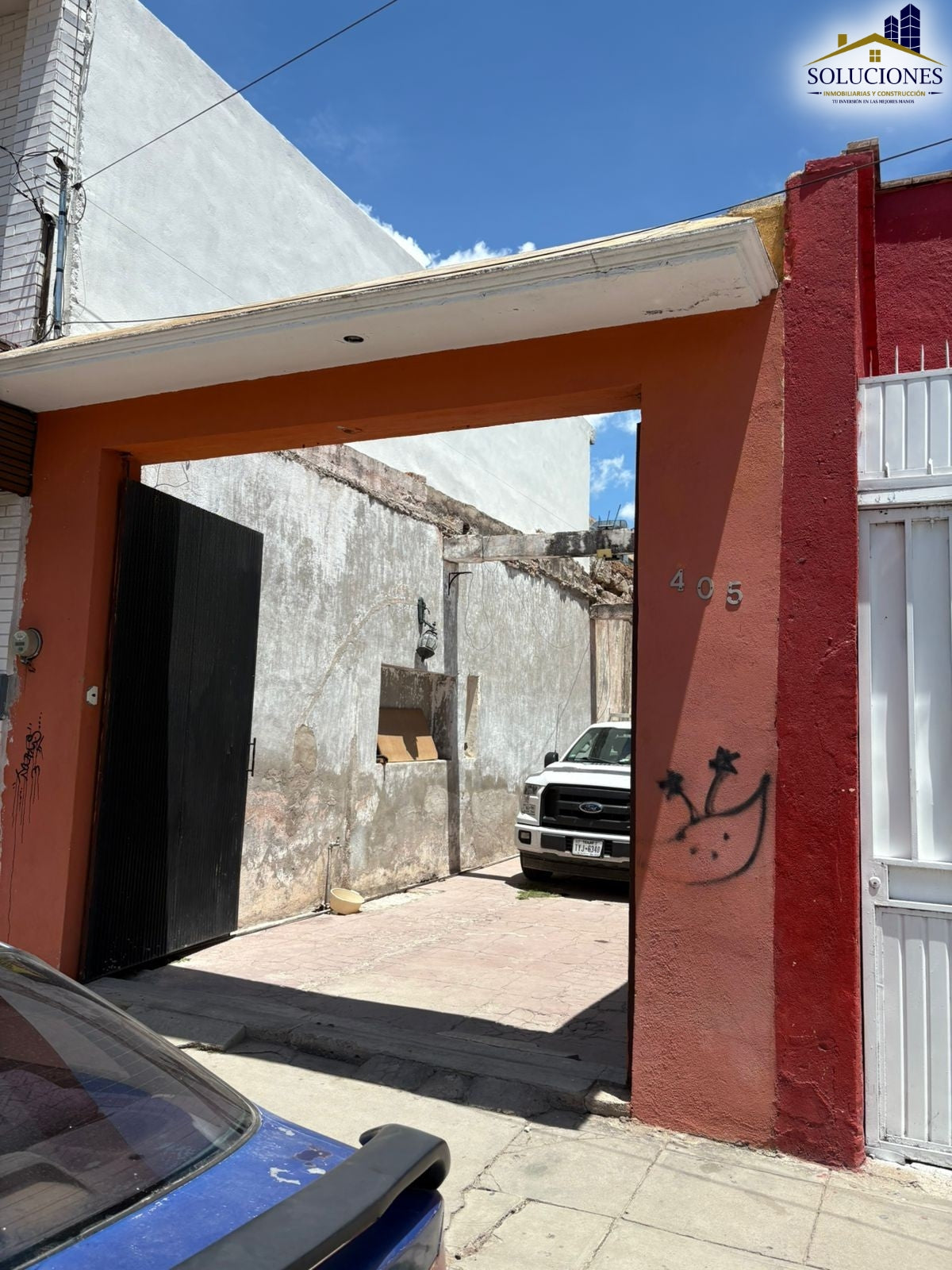 Propiedad en Zona Centro