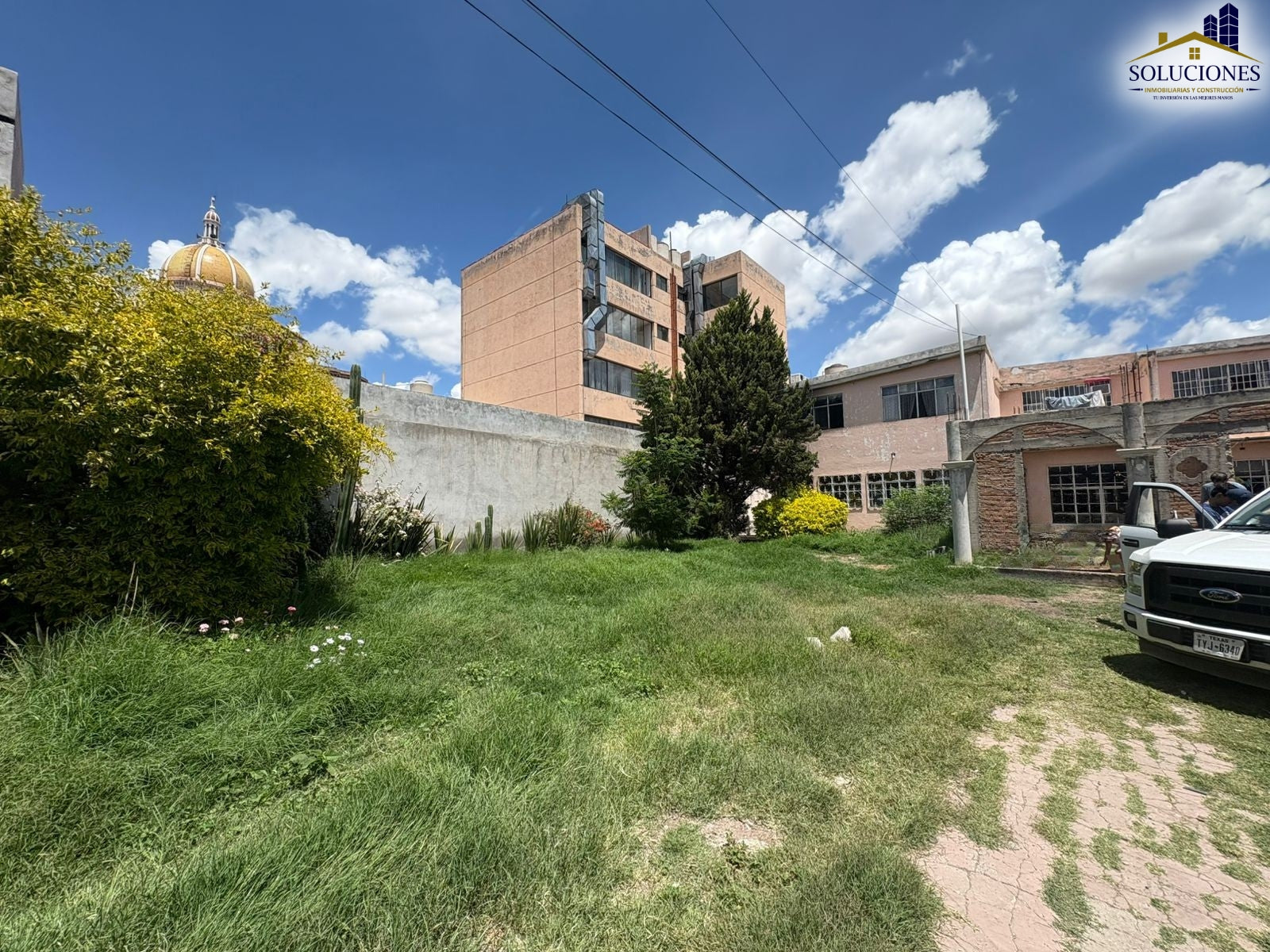 Propiedad en Zona Centro
