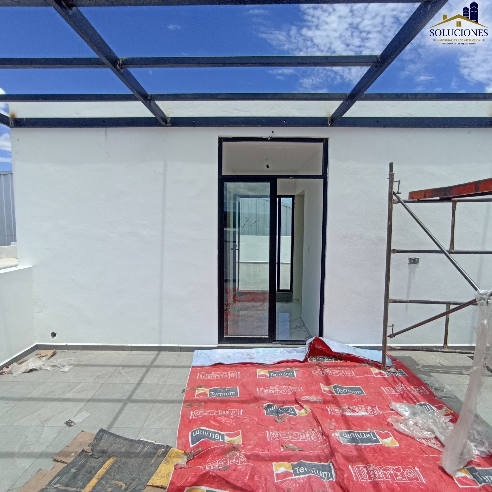 FRACCIONAMIENTO RESIDENCIAL EL CIELO LOTE 8