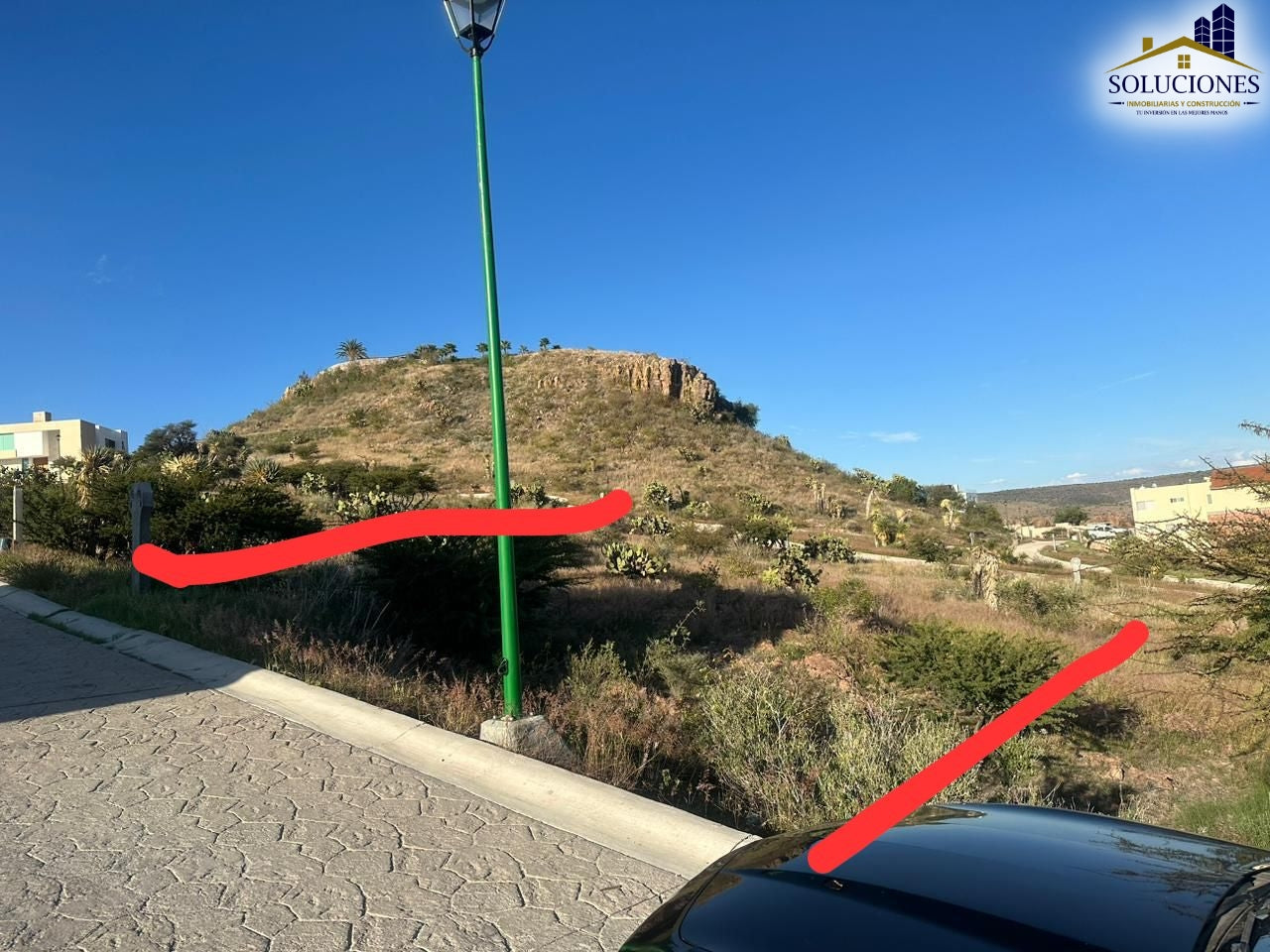 Fraccionamiento Ecuestre Los Agaves